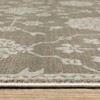 Oriental Weavers Intrigue INT01 Grey/ Light Grey Indoor Area Rug - 3'10" x 5'5" - 4 of 4