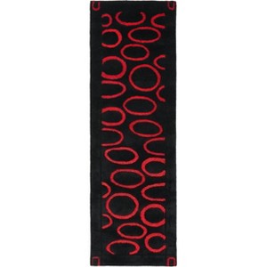 Soho SOH714 Hand Tufted Indoor Rugs - Safavieh - 1 of 4