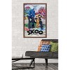 Trends International SK8 THE INFINITY - Reiki And Langa Framed Wall Poster Prints - 2 of 4