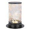 Cal Lighting 2W Carrington Integrated LED Accent lamp with Glass Shade - 2 of 4