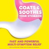 Pepto Bismol Chews, Fast and Effective Digestive Relief Berry Mint Flavor, 24 Chewable Tablets x 3, 72 Total - 4 of 4