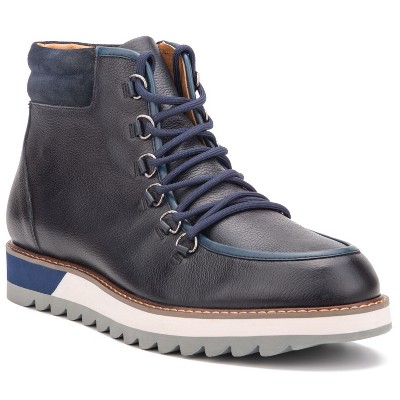 Vintage Foundry Co. Men's Gunther Boot - 10, NAVY