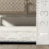Nuloom Adamina Oriental/Persian 5x8 Indoor Area Rug for Living Room Bedroom Dining Room Kitchen, Beige/Ivory - 3 of 4