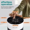 SereneLife Air Purifier with HEPA 13 Filter & Aroma Box (SLARP280WT) - White - 3 of 4