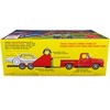 Skill 2 Model 1953 Ford Pickup Truck with "Modified Stocker" Hauler "Gulf Oil" 1/25 Scale Model by AMT - 2 of 4