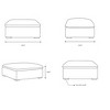 Mark & Day Ace Cottage Ottoman - 3 of 3