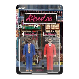 Freddie Gibbs and The Alchemist Super7 Reaction Action Figures - 1 of 3