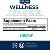 Freeda Calcium 600 mg – 100 Tablets | Vegan Calcium Carbonate Supplement for Bone & Teeth Support | Allergen-Free, Kosher, Made in USA, GMP Facility - 2 of 3