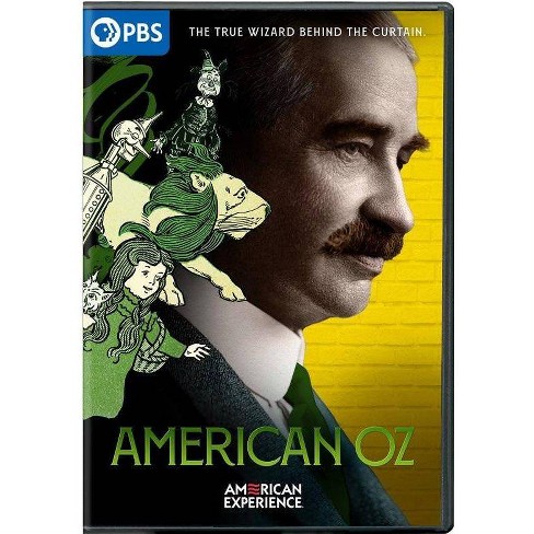 American Experience: American Oz (DVD)(2021)