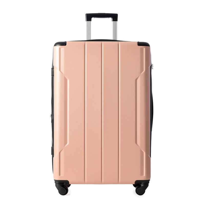3/2/1pc Luggage Sets, Expandable Hardside Spinner Lightweight Suitcase with TSA Lock 20''/24''/28'' 4M -ModernLuxe, 4 of 12