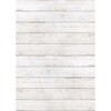 Teacher Created Resources Better Than Paper Bulletin Board Roll, 4' x 12',  White Shiplap, 4 Rolls