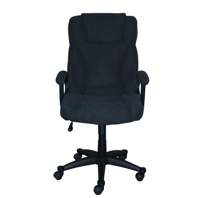 Style Hannah Ii Office Chair Midnight Black - Serta