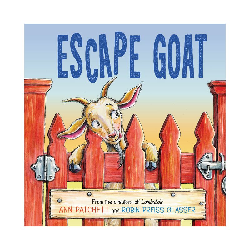Escape Goat - By Ann Patchett ( Hardcover ), 1 of 2