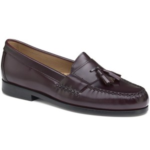 Johnston & Murphy Men's Hayes Tassel Loafer Dress Casual Shoe - 1 of 3
