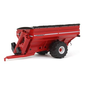 Spec Cast 1/64 Red Unverferth 1120 Grain Cart with Flotation Tires UBC-015 - 1 of 4