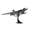 Avro Vulcan B2 Bomber Aircraft "Falklands War" (1982) British Royal Air Force 1/72 Diecast Model by Corgi - 3 of 4