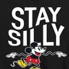 Boys' - Disney - Stay Silly Short Sleeve Graphic T-Shirt - 2 of 4