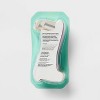 Moisturizing Halo Women's 5-Blade Disposable Body Razors - 6ct - up&up™ - 3 of 4