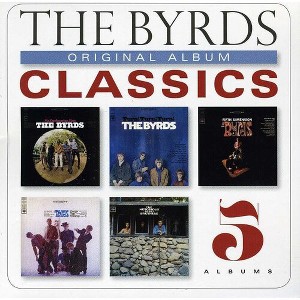 The Byrds - Original Album Classics (CD) - 1 of 1