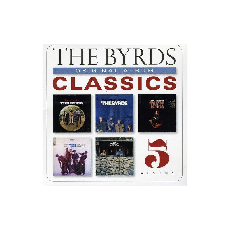 Byrds - Original Album Classics (CD), 1 of 2