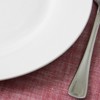Gibson Home Noble Court Fine Ceramic 12 Piece Dinnerware Set in White - 3 of 4