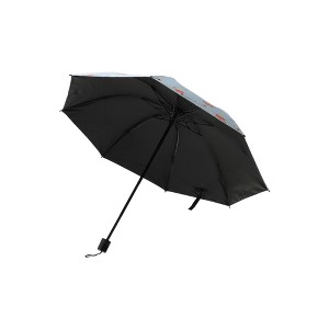 Unique Bargains Umbrella Manual Dual-use Cartoon Cute Sun Protection Vinyl Impact Cloth 38.58"x26.77" 1 Pcs - 1 of 4