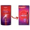 Colgate Optic White Overnight Teeth Whitening Pen, Teeth Stain Remover to Whiten Teeth, 35 Nightly Treatments, Hydrogen Peroxide Gel - 0.08 fl oz - image 2 of 4