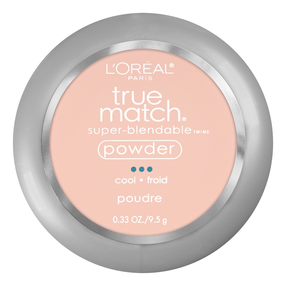 UPC 071249033357 product image for L'Oreal Paris True Match Makeup Super Blendable Oil-Free Pressed Powder - C1 Ala | upcitemdb.com