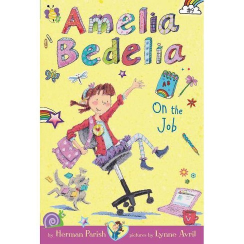 Amelia Bedelia on Job by Herman Parish (Paperback) - image 1 of 1