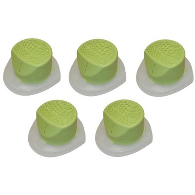 Black and Decker BD9600CHV 5 Pack OEM Replacement Filter # 90594891-04-5PK