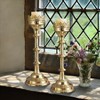 Design Toscano Chartres Cathedral Gothic Candlesticks: Set of Two Grande - 2 of 4
