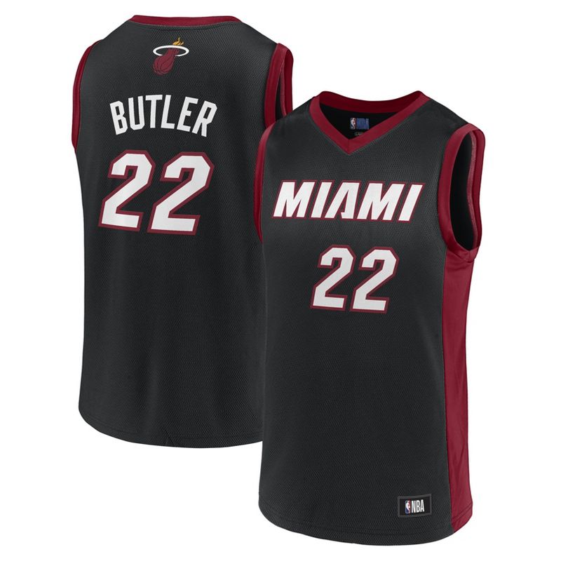NBA Miami Heat Boys&#39; Butler Jersey, 1 of 4