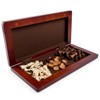 Game Gallery Chess & Checkers Wood Set - image 4 of 4