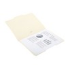 Staples Manila File Folders 3-Tab Center Position Letter 100/Box (116780) - 4 of 4