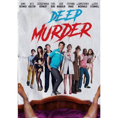 Deep Murder (DVD)(2019)