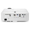 ViewSonic LS921WU 6000 Lumens WUXGA Short Throw Laser Projector for 200 Inch Screen, Dual HDMI, 4K HDR/HLG Support, 1.1x Optical Zoom for Business and - 3 of 4