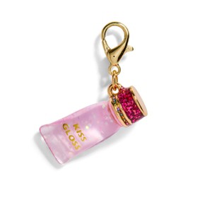 FAO Schwarz Charm Squad Lip Gloss Charm - 1 of 4