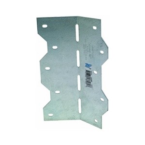 Simpson Strong-Tie LS70Z Adjustable L-Angle, 6-3/8" - 1 of 1