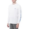 Guy Harvey Men's Long Sleeve Performance Sun Protection Shirt UPF 50+ - 2 of 4
