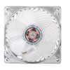SilverStone Technology   Retail fan with Red LED light 120x120x25mm 1500rpm FDB Air Penetrator - 3 of 4