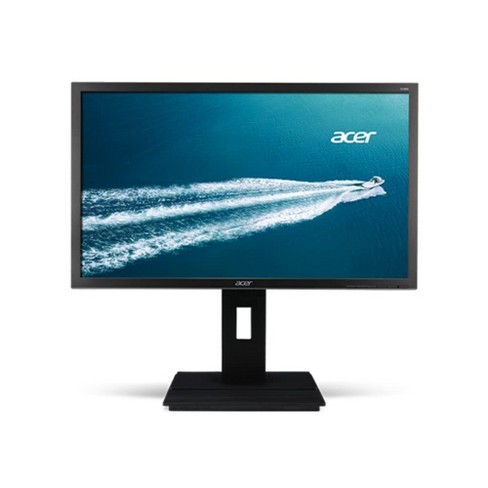 Acer B6 - 23.8" Monitor Full HD 1920 x 1080 VA 60Hz 5ms 250Nit - Manufacturer Refurbished - image 1 of 4