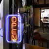 Hachikiko "OPEN" LED Neon Sign - 4 of 4