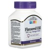 21st Century Flaxseed Oil 1000 mg Softgels – 60 Count - 2 of 4