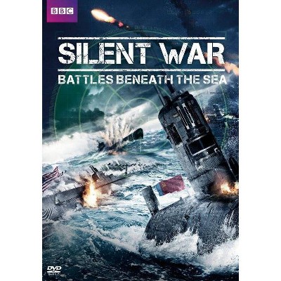 Silent War: Battles Beneath The Sea (DVD)(2016)