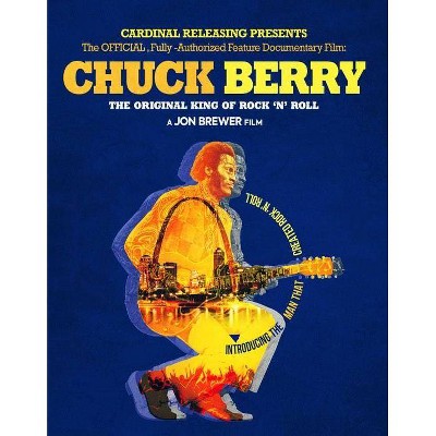 Chuck Berry: The Original King of Rock & Roll (Blu-ray)(2020)