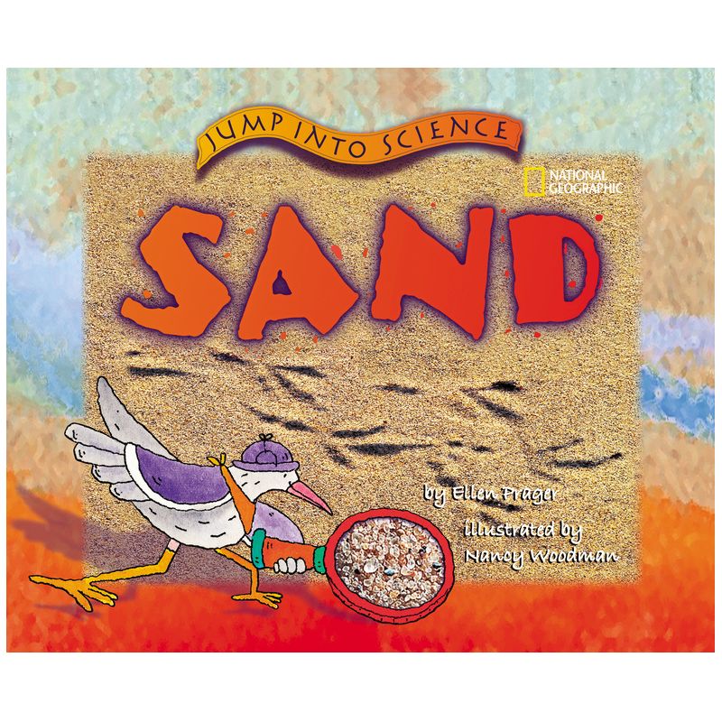 Jump Into Science: Sand - by  Author Tbd (Paperback), 1 of 2