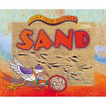 Jump Into Science: Sand - by  Author Tbd (Paperback)