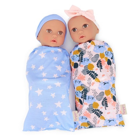 Twin newborn clearance baby dolls