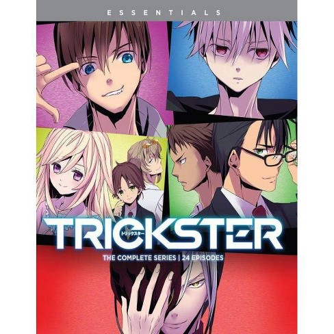 Trickster: The Complete Series (Blu-ray)(2020)