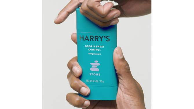 Harry&#39;s Stone Odor Control Men&#39;s Deodorant Stick - 2.5oz, 5 of 6, play video